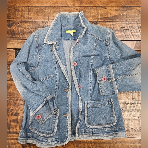 Jean jacket - Picture 1 of 1